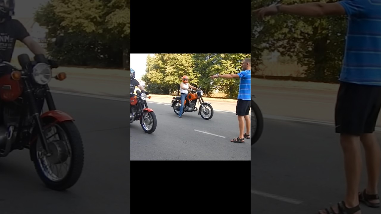 Ява 638 VS Иж Планета Спорт! Битва двух Легенд! 6 Лучшие мотоциклы! 