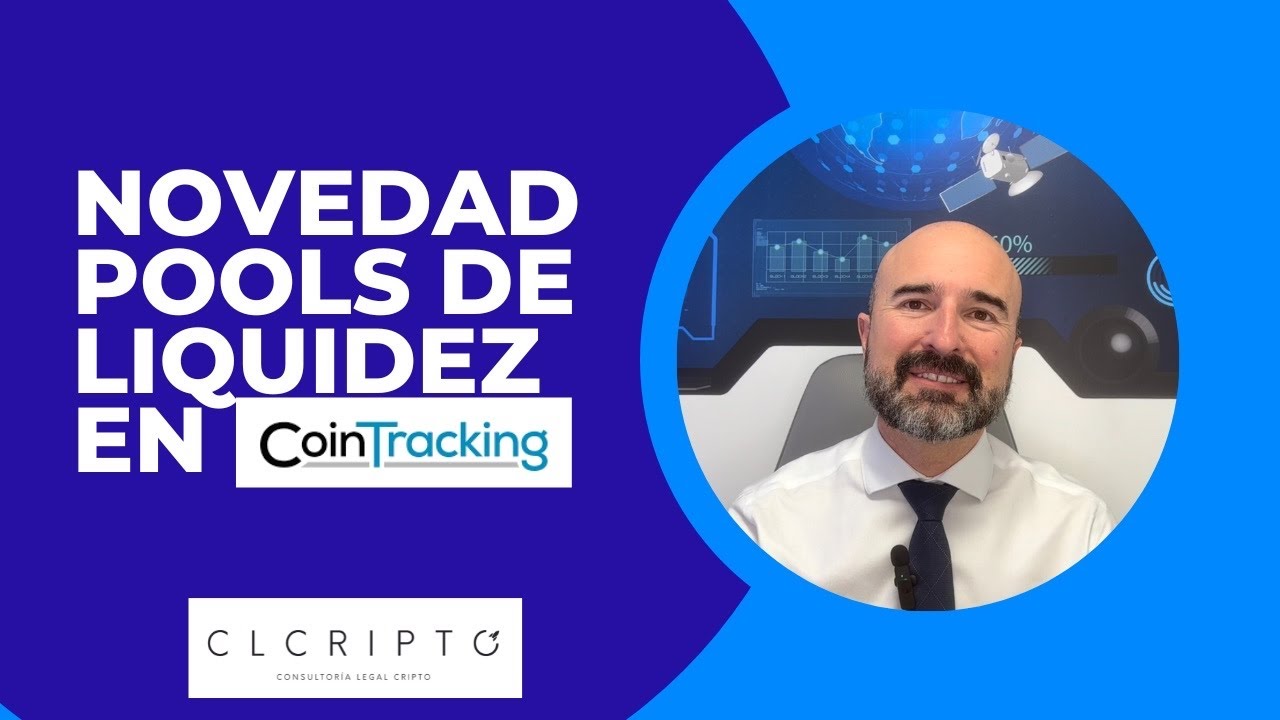 Descubre la nueva forma de registrar los pools de liquidez en CoinTracking