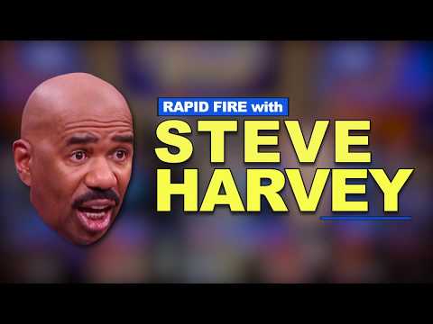 My grandson was a vegan until I gave him a piece of bacon | Rapid Fire