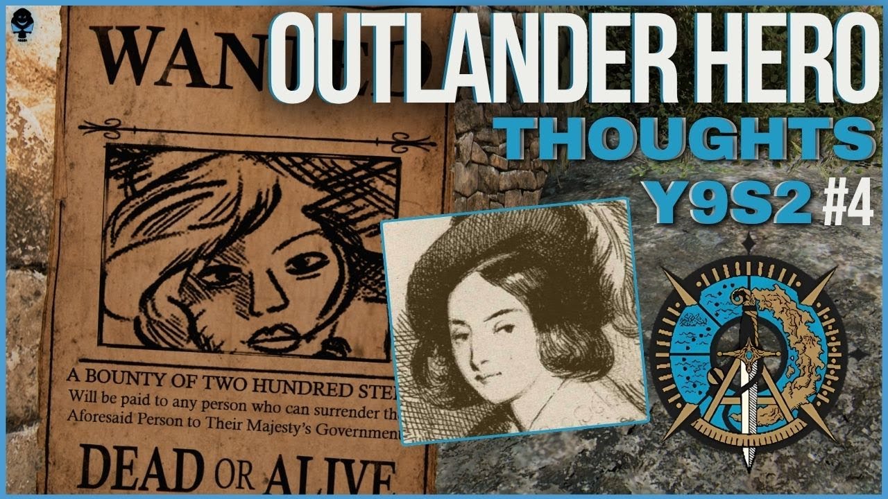 Who Is She? Here Are Some Possible Inspirations | Outlander Hero Thoughts | Ep. 4