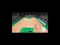 This Video Ends When Shaq Hits A Full Court - Funny Moments #nba2k #nba #shaquilleoneal #shorts