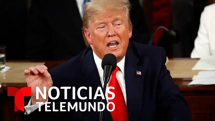 EN VIVO: Votación final en el Senado del juicio político al presidente Trump | Noticias Telemundo