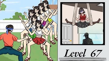 Tricky Twist Puzzle: Level 67 – How to Solve? (Walkthrough)