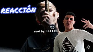 Khea - Vete (Shot by Ballve) (REACCIÓN | REACTION)