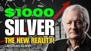 Download lagu Michael Oliver Says Silver Could Reach $1000 - Here Is When | Michael Oliver Silver & Gold