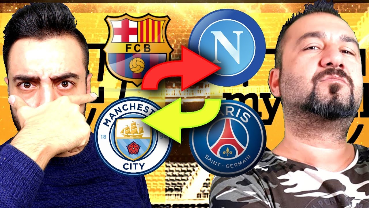 LIDERLER CHALLENGE ! Sesegel Pesdraft !