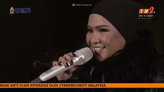 AINA ABDUL - SEMALAM | KONSERT MINGGU INI 2023