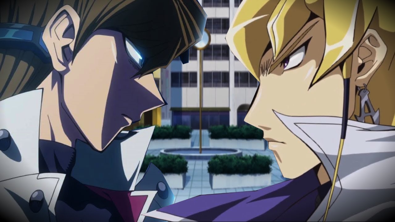 Seto Kaiba VS Jack Atlas AMV (Fantasy Duel)