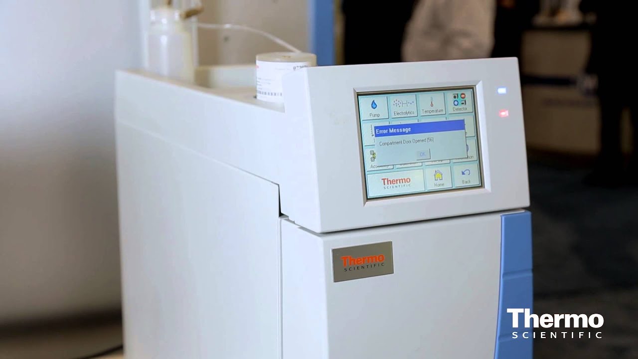 Expert Insight - Frank Hoefler - Thermo Scientific Dionex ICS-4000 HPIC