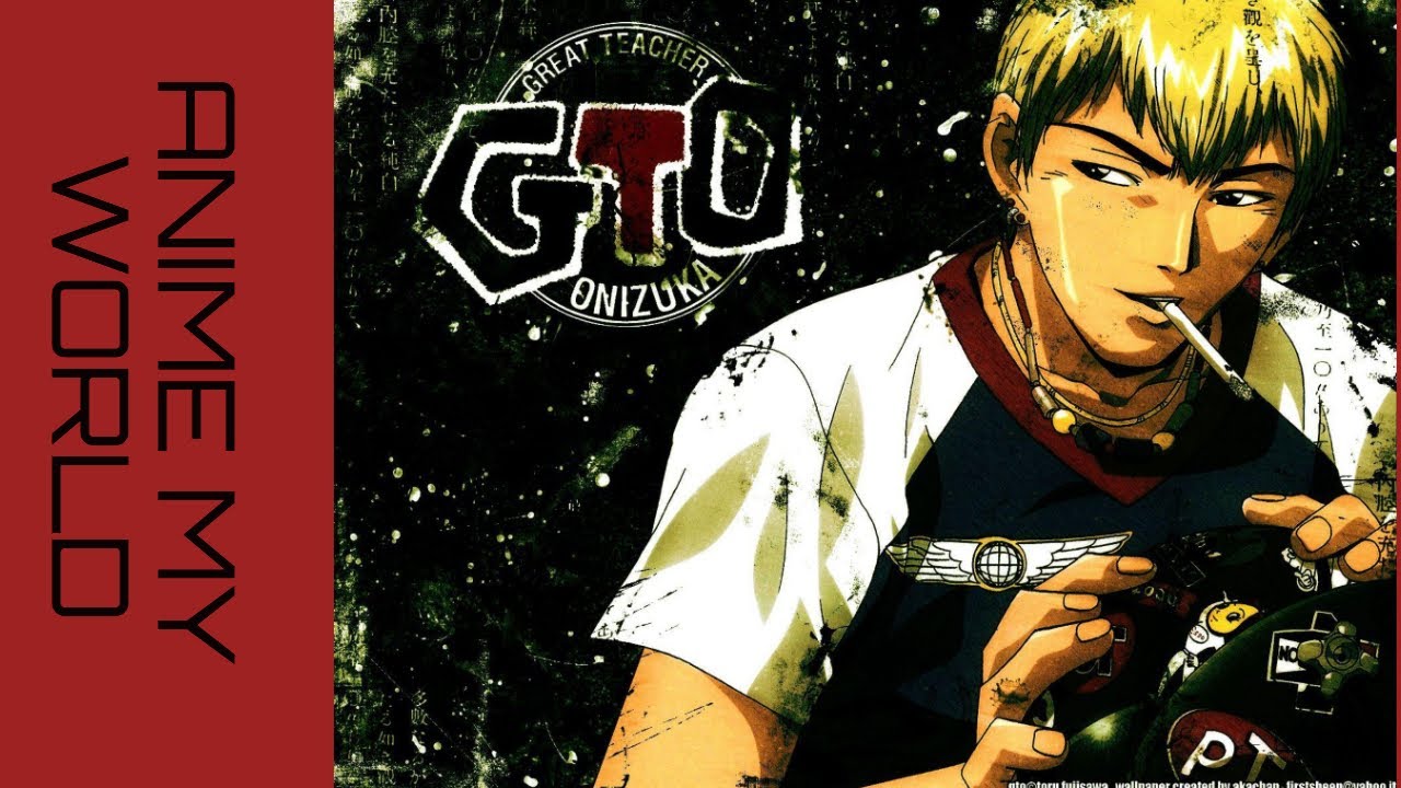 YouTube에서 GTO the Animation - Opening 1 | Driver's High-YouTube 보기 YouTube에서 GTO the Animation - Opening 1 | Driver's High-YouTube 보기