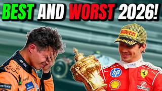 The Formula 1 Championship DOESN'T Show You The BEST Drivers!