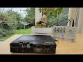 Hologram Microcosm meets Marantz piano tape loop