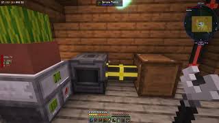 All the Mods 9 Episode: 55 - Automated Bio Generators!