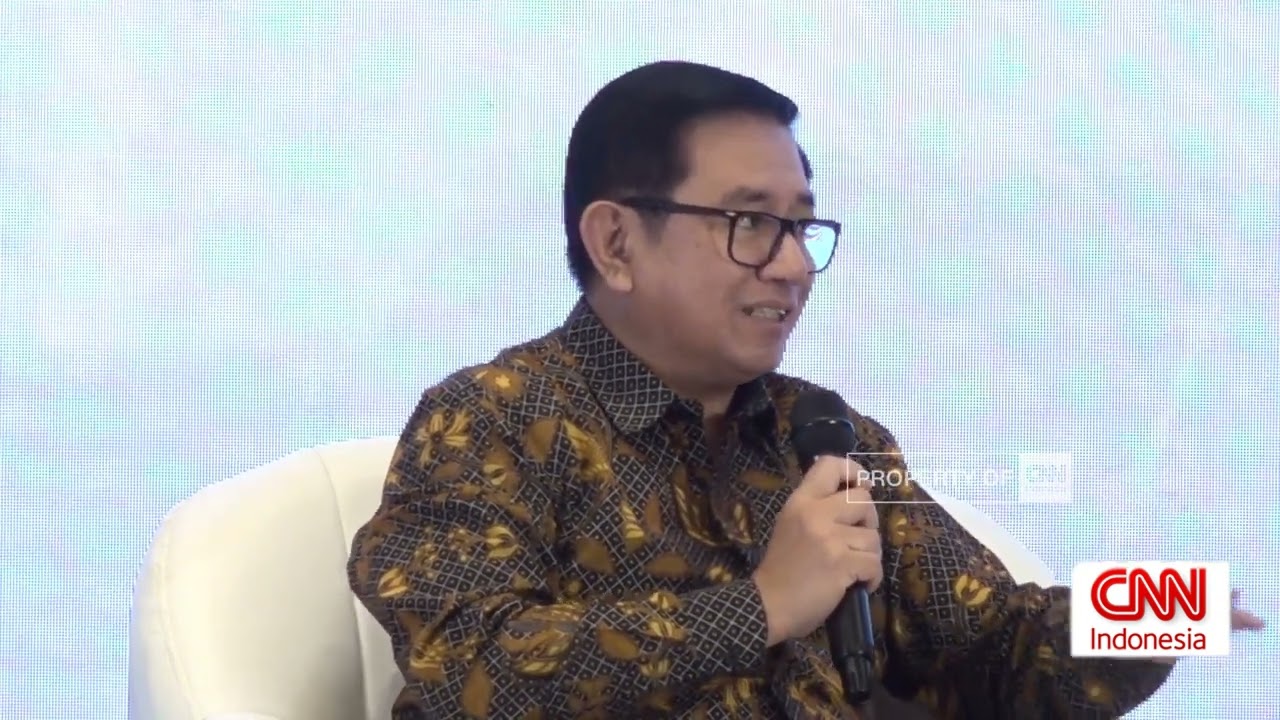 Pupuk Indonesia Tegaskan Peralihan ke Green Hydrogen Adalah Keharusan