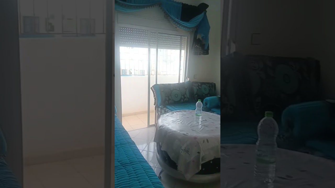 شقة محفضة للبيع تجزئة مكسطة مدينة مرتيل