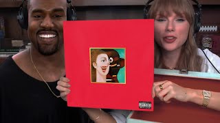 The Kanye West & Taylor Swift Album We Never Got