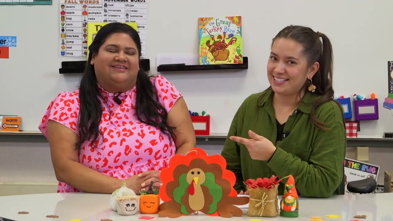 Cajon Valley Broadcast #65 - Hosted by Daisy Delacruz and Jasmine Lenart from Chase Ave. Elementary