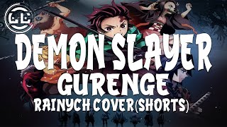 Demon Slayer - Gurenge - Rainych Cover Shorts