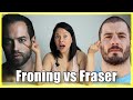 Fraser y Froning no son amigos