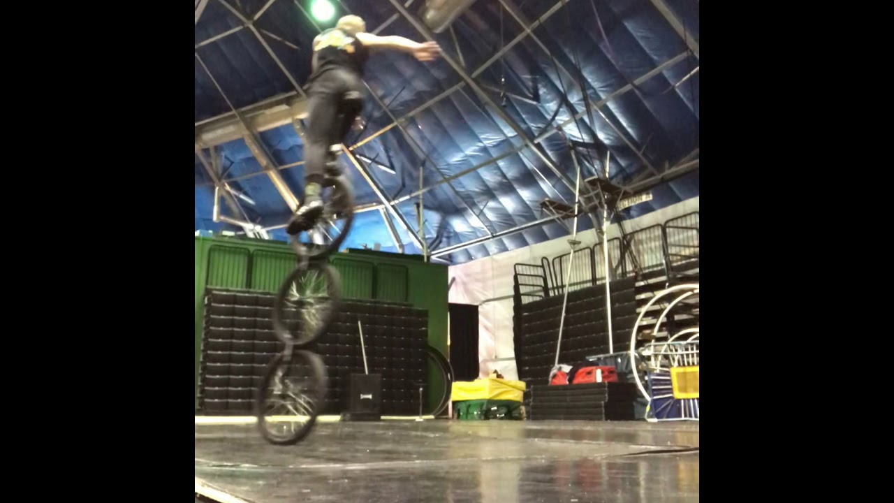 Ultimate wheel and three wheeled unicycle YouTube