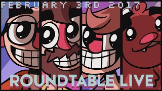 Roundtable Live! - 2/3/2017 (Ep.76) [Switched Off]