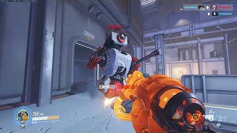 Overwatch: Torbjron Rework PTR New Abilities Showcase