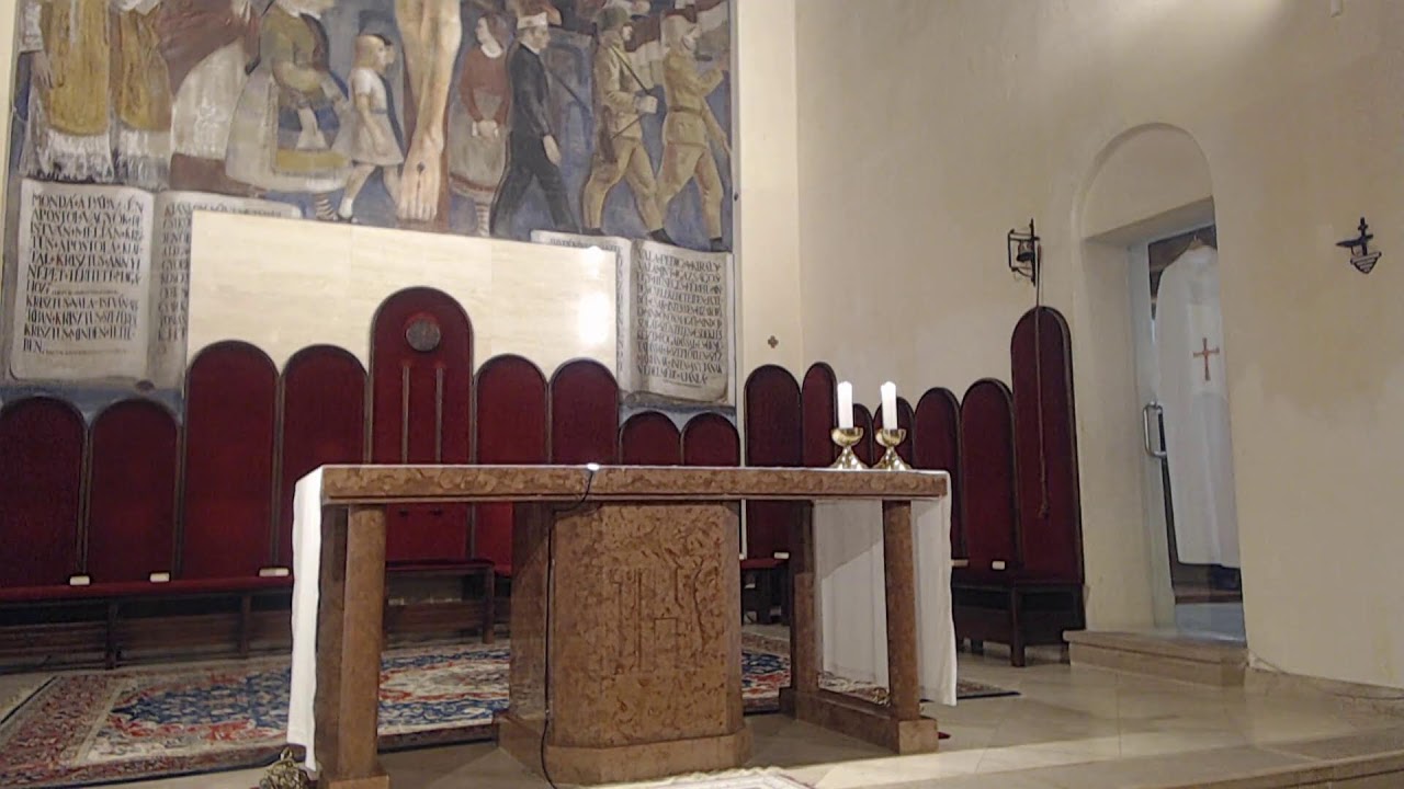 Miseközvetítés: 2. nagyböjti hét szerda, 2026.03.04