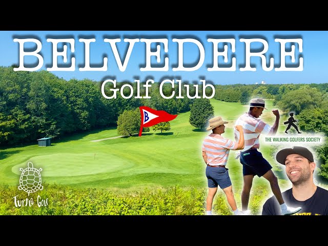 Belvedere Golf Club: One of Michigan's best courses