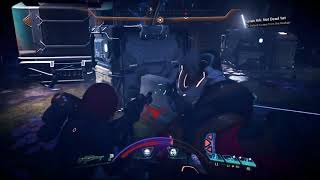 Mass Effect Andromeda- Melee Build
