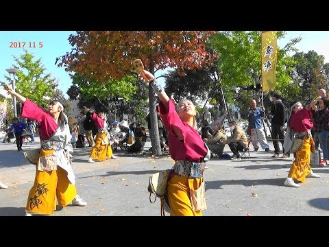 舞陣~ぶじん~・ドリーム夜さ来い。2017年11月5。