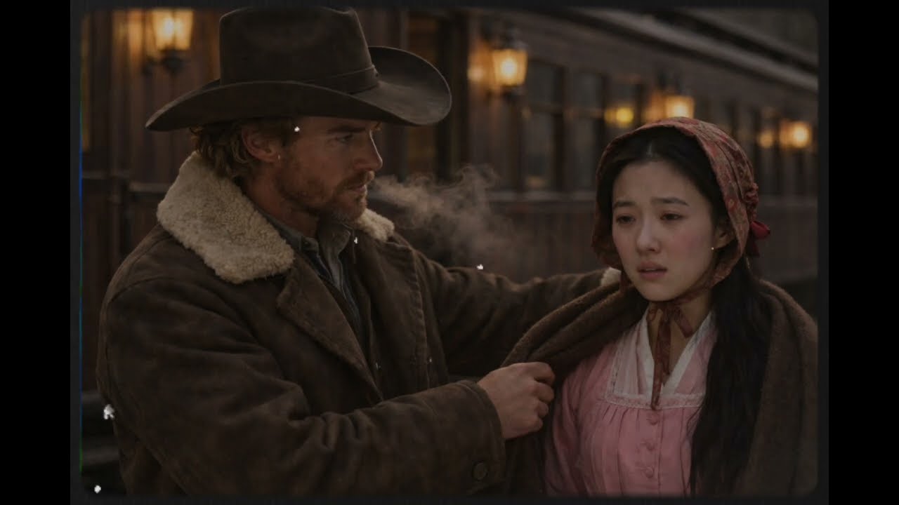 The Groom's Cruel Laughter: A Lone Rancher's Redemption in the Wild West