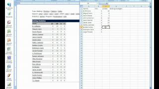 2007 Microsoft Excel Spreadsheet Tutorial