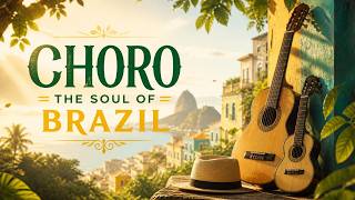 Choro: The Soul of Brazil