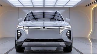 Cheapest Electric SUV with 300-Mile Range? Equinox EV Tested Tested The Chevy Equinox Ev Is The Cheapest Way To Get 300 Miles Of Range In An Electric Car