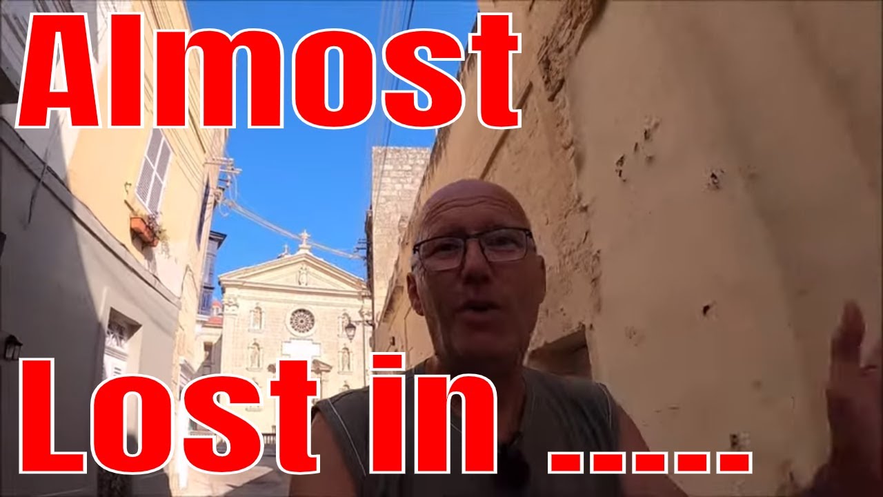 Attard and gardens ( mini Lost in ) ,  MALTA