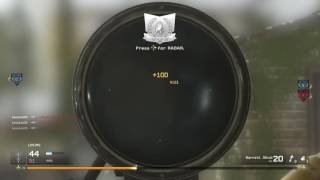 How to choke the easiest quad feed KMS | Team Tactical MWR