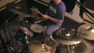 The Used - Light With the Sharpened Edge - Drum Cover