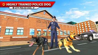 NY City Police Dog Simulator 3D - Android Gameplay [HD] (by- Tip Tip Game ) screenshot 4