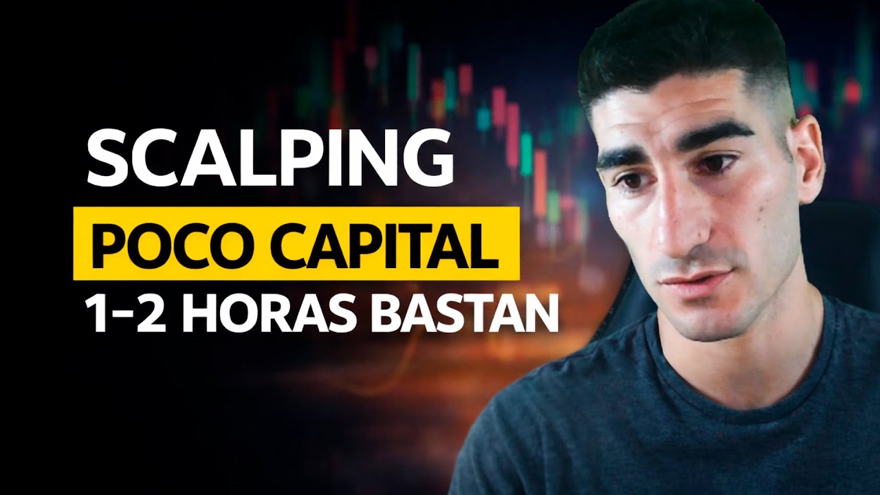 Qué es TRADING SCALPING y cómo hacerlo con poco DINERO - YouTube
