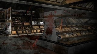 Forklifter 2014: Hell's Warehouse DLC (Yes zombies in a forklift sim!) screenshot 2