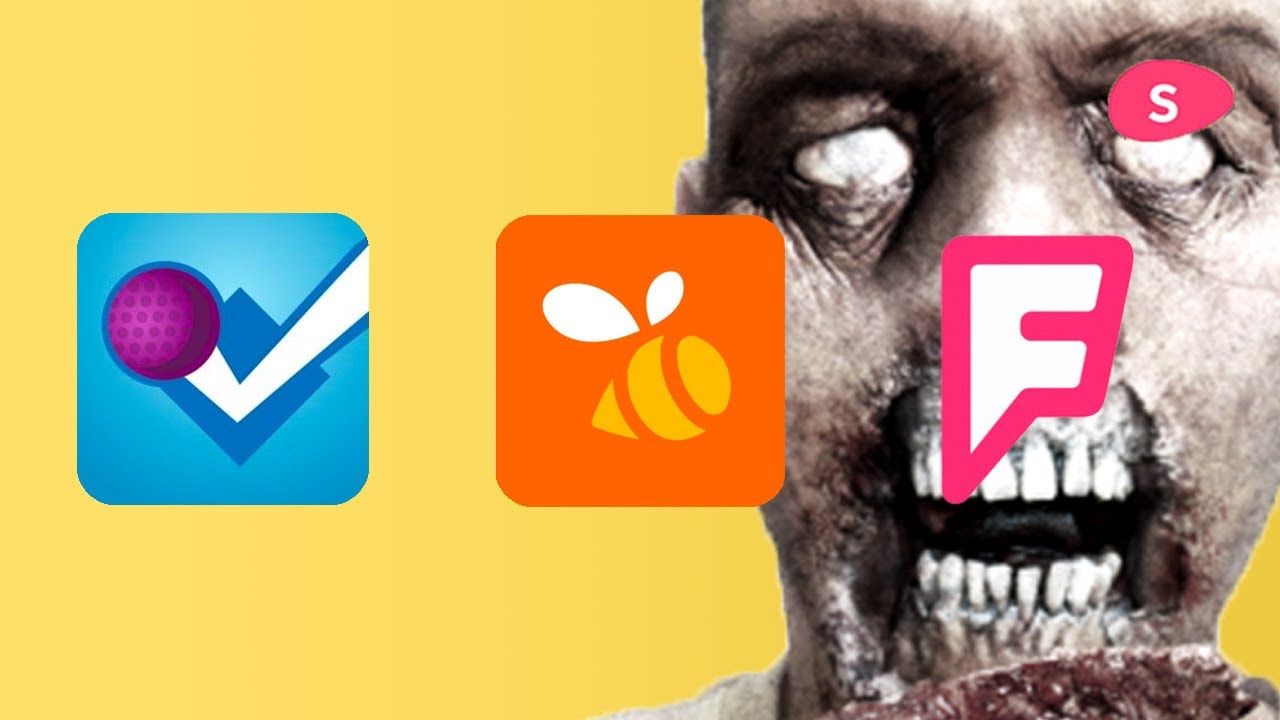 Foursquare: the startup zombie that still eats your data