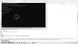 How to do lab01B