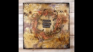 Mixed media mania youtube hop a chance to win some great prizes and creating some yummy layers screenshot 3