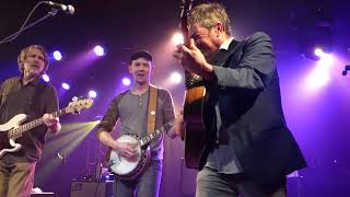 The Bluegrass Generals 1/5/18 Sneaking Sally Through The Alley