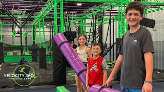 Velocity 360 Fun Park | Family Fun Zone