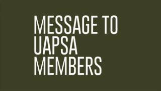 UAPSA TV - featuring Ar. Mark Jorell Patricio
