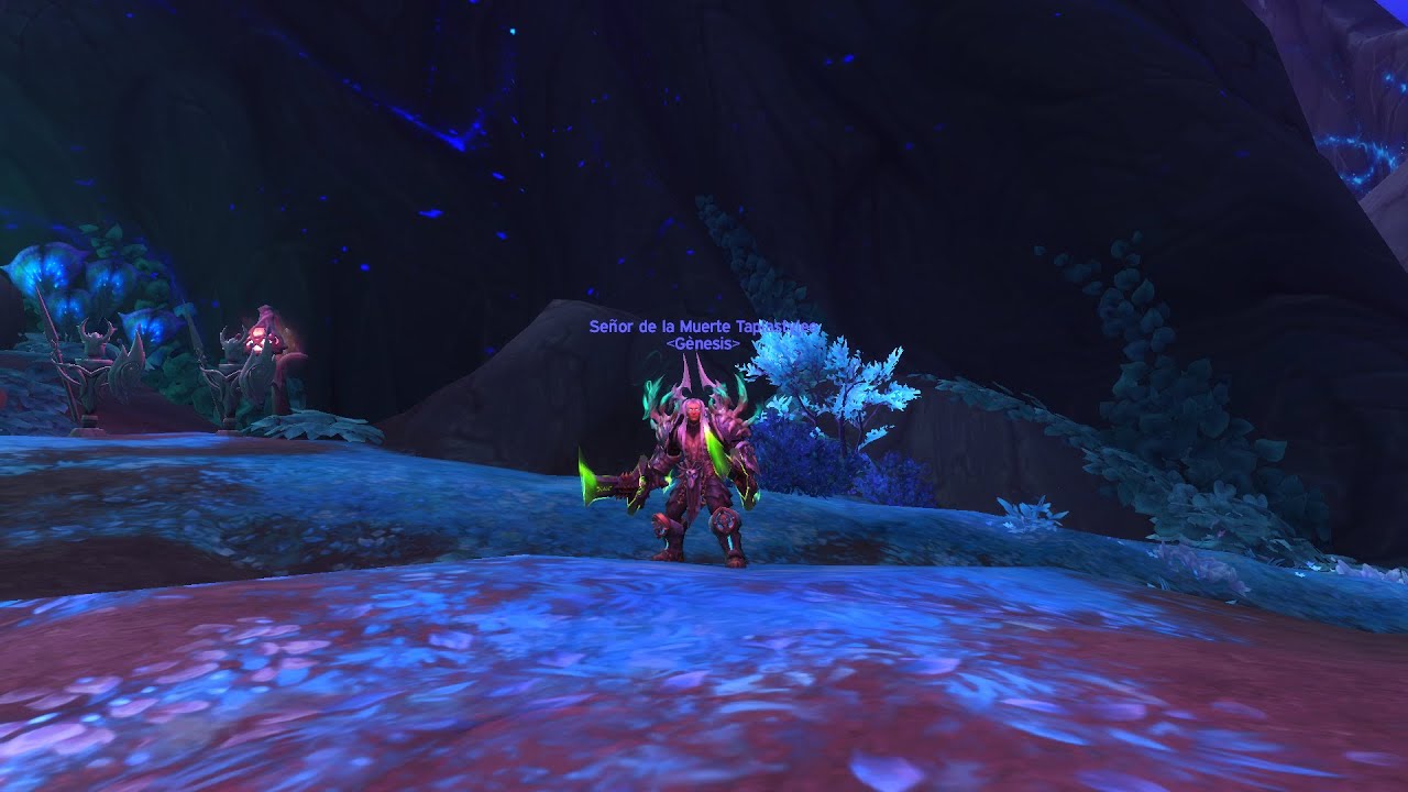 Guia Dk frost-escarcha 9.2.7 season 4 shadowlands - YouTube