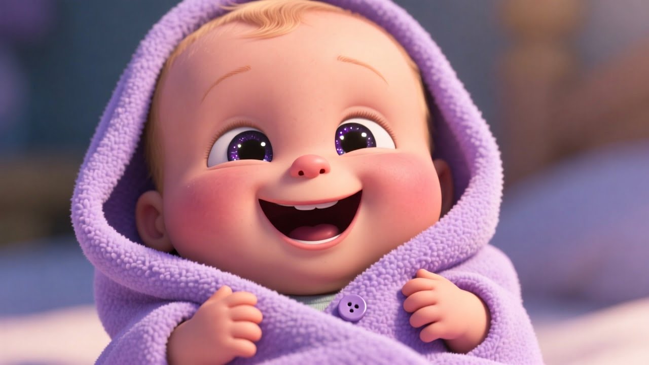 Dragon Wings and Baby’s Smile 🐉😊 | Fun Learning for Kids | Preschool Educational Video