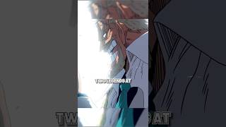 I Feel Like Rayleigh And Garp Could Have Been Great Friends