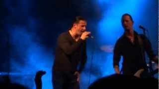Scream Silence - Above and within (live Berlin 2012)